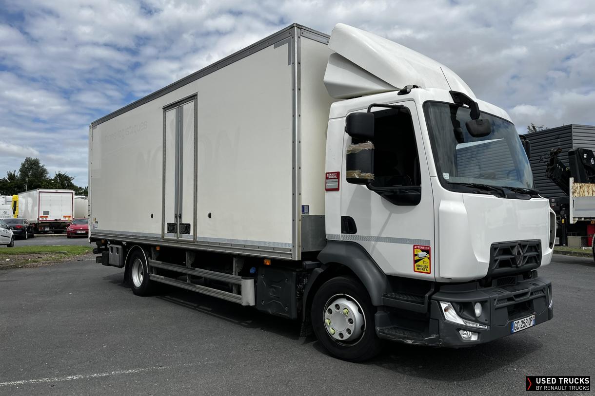 Renault Trucks D 240