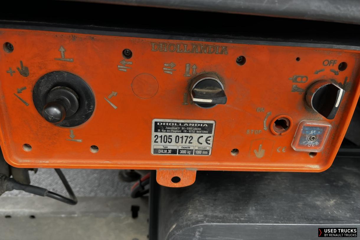 Renault Trucks D 240