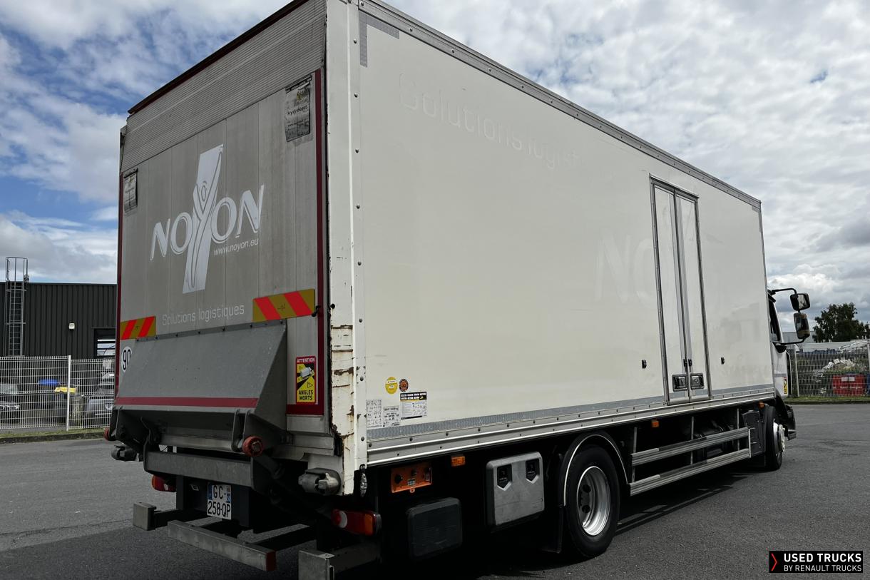 Renault Trucks D 240