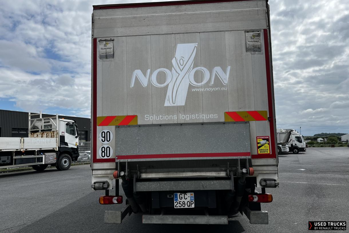Renault Trucks D 240