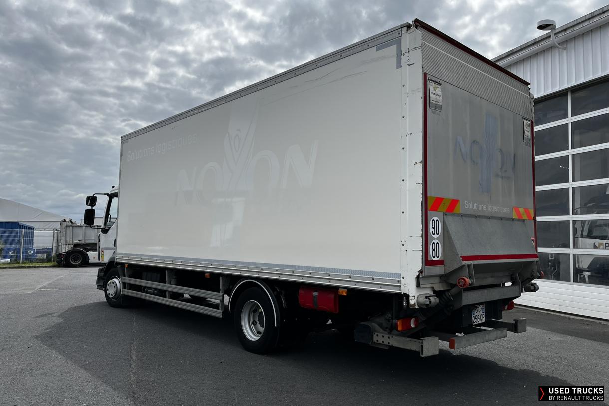 Renault Trucks D 240
