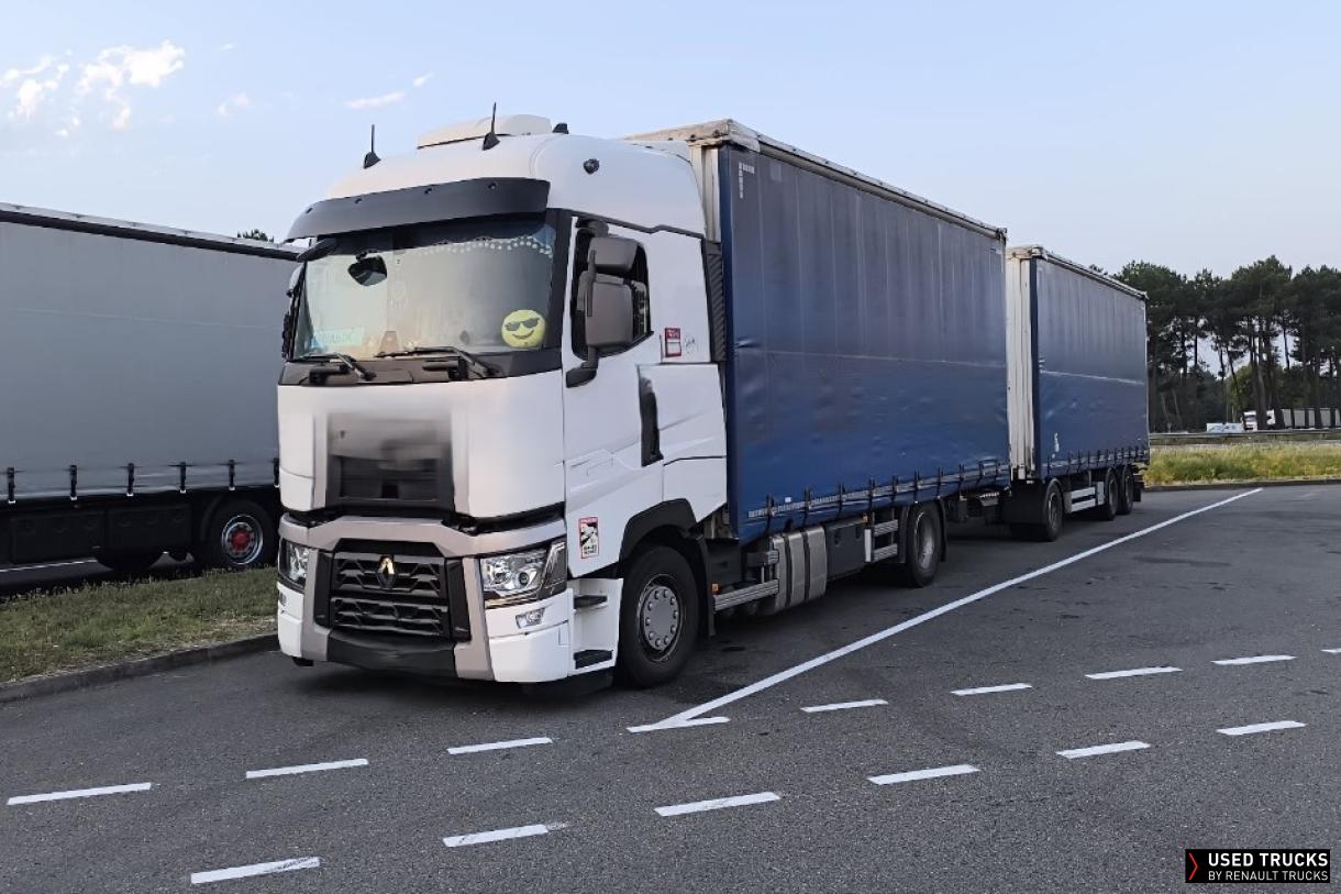 Renault Trucks T High 480