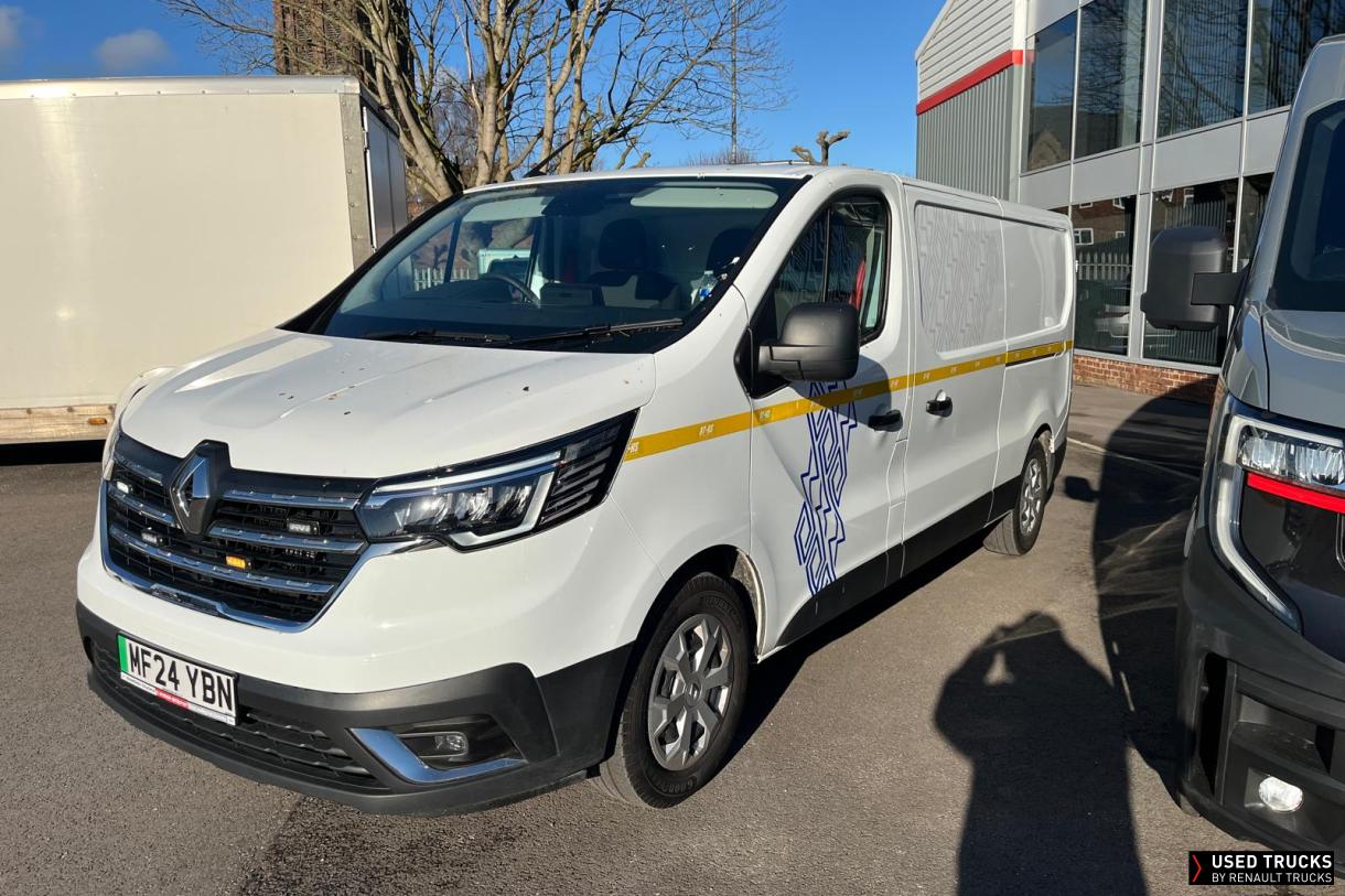 Renault Trucks Trafic 150