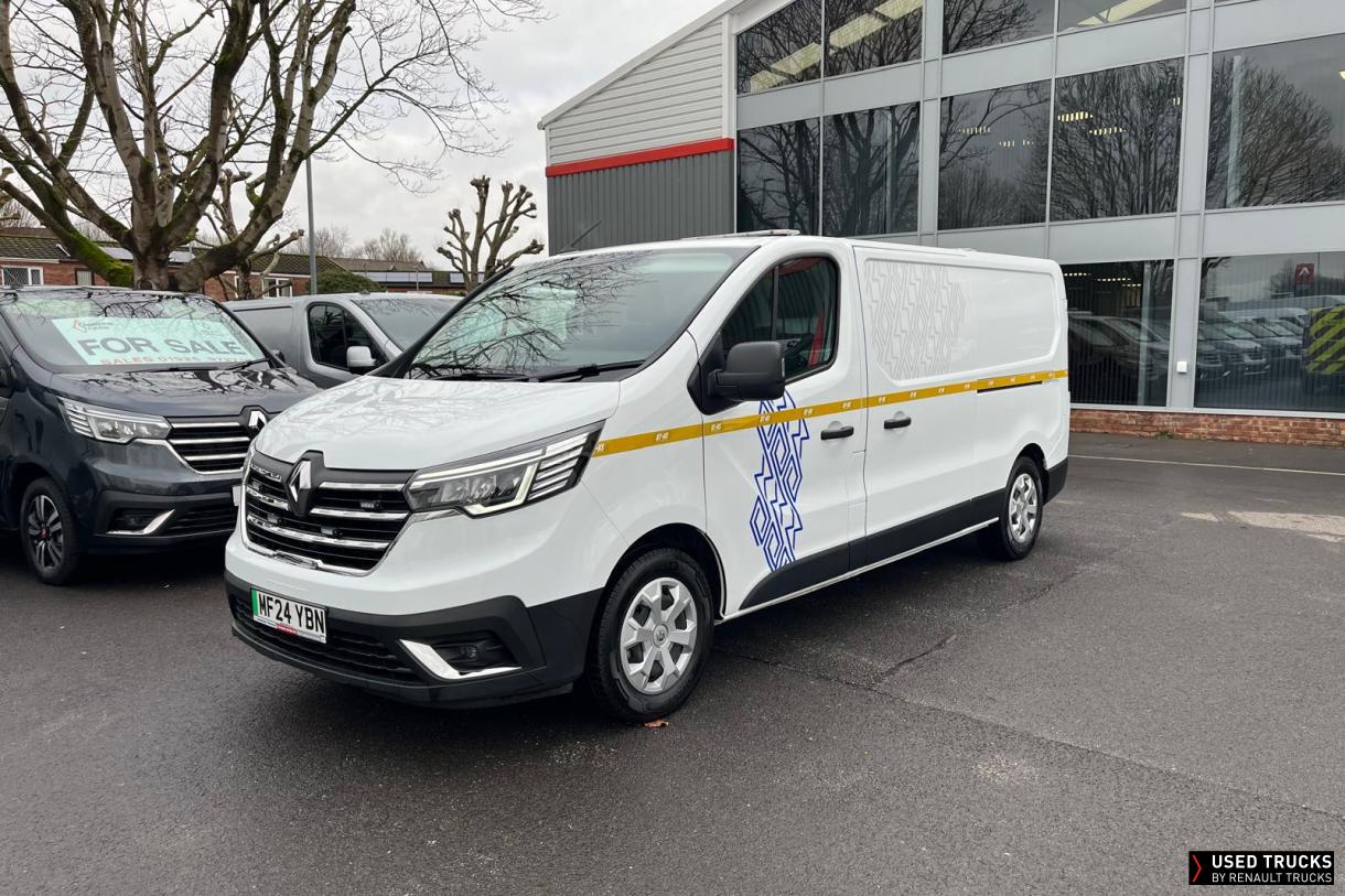 Renault Trucks Trafic 150