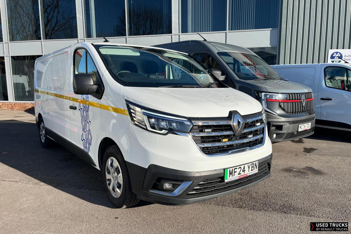 Renault Trucks Trafic 150