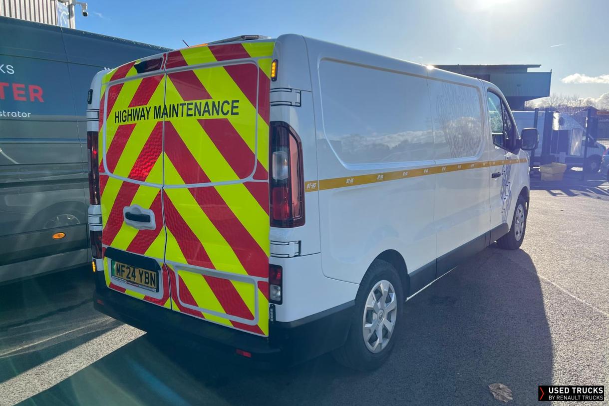 Renault Trucks Trafic 150
