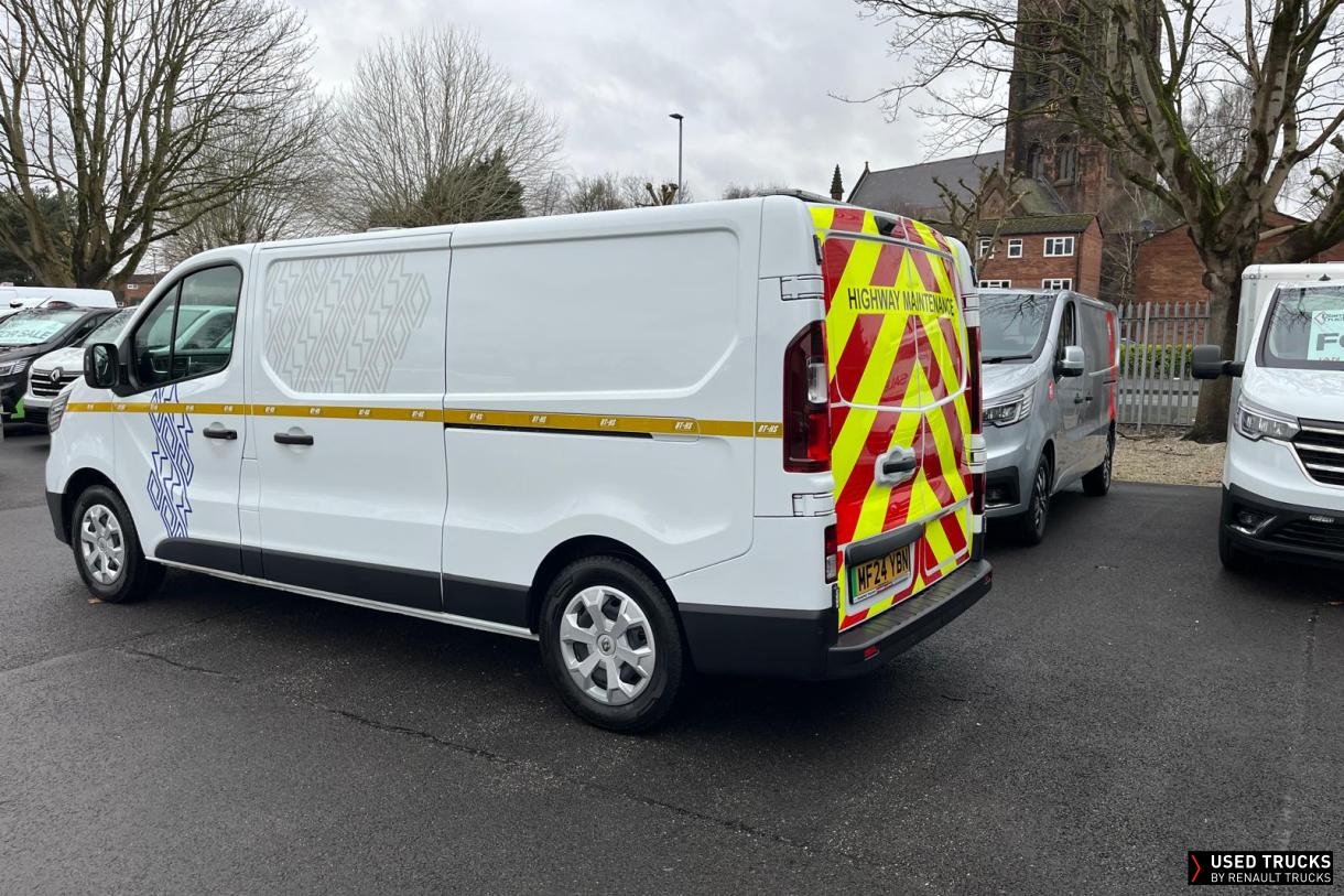 Renault Trucks Trafic 150