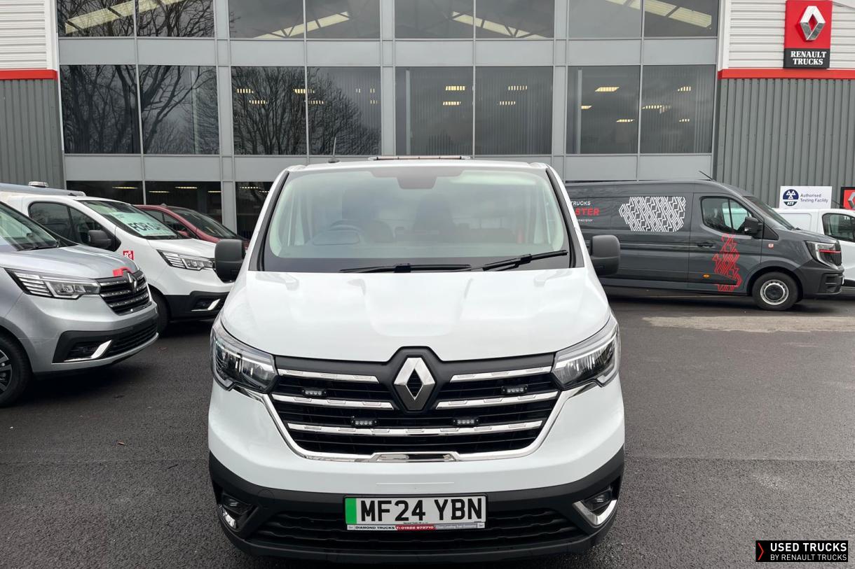 Renault Trucks Trafic 150