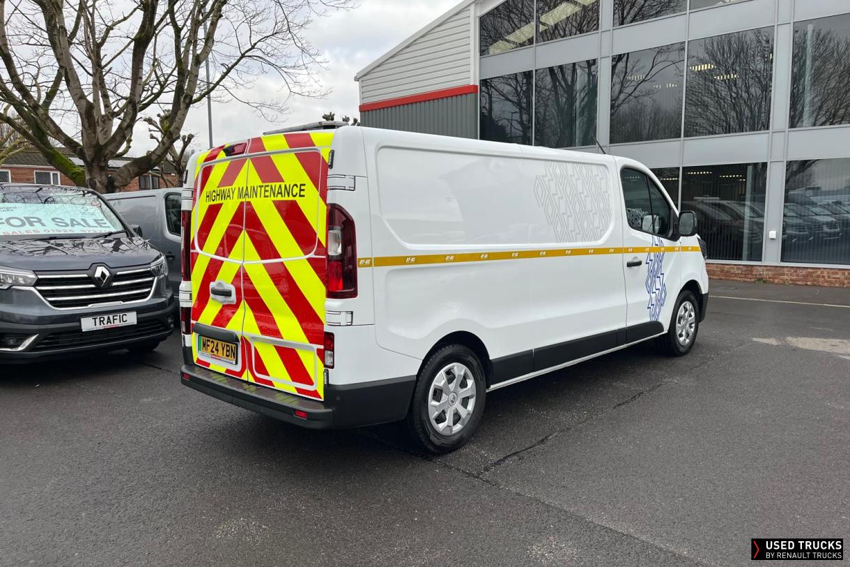 Renault Trucks Trafic 150