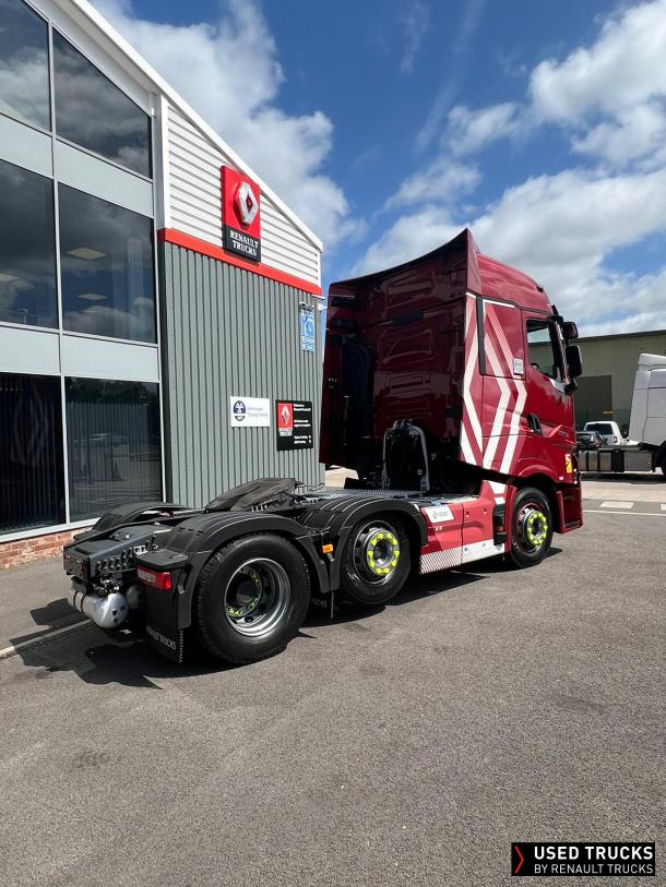 Renault Trucks T High 480