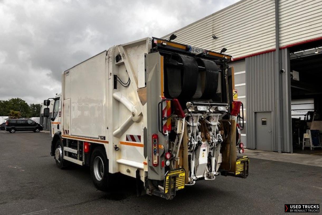Renault Trucks D Wide 280