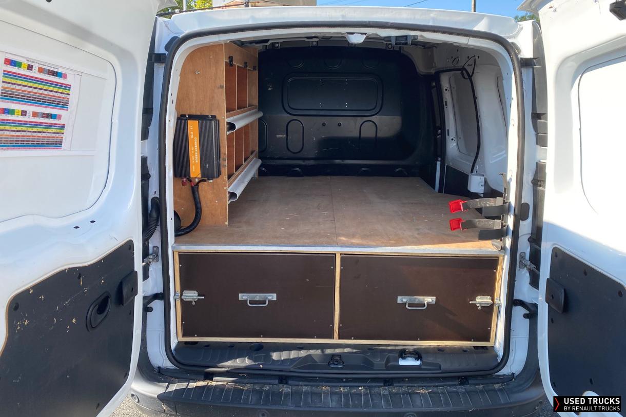 Renault Kangoo 95