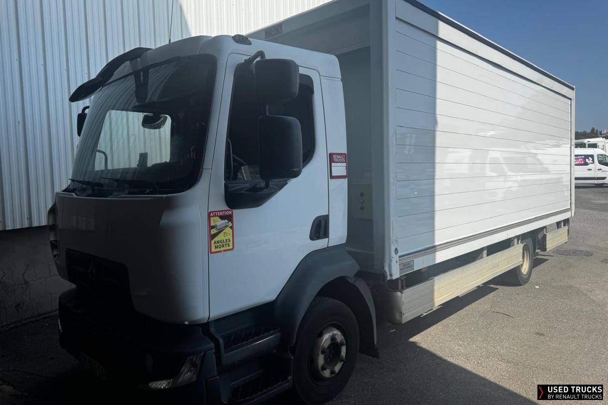 Renault Trucks D 210