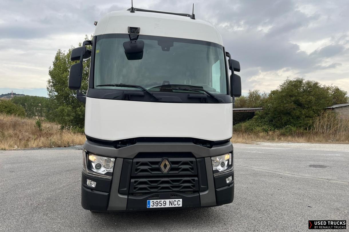 Renault Trucks T 480
