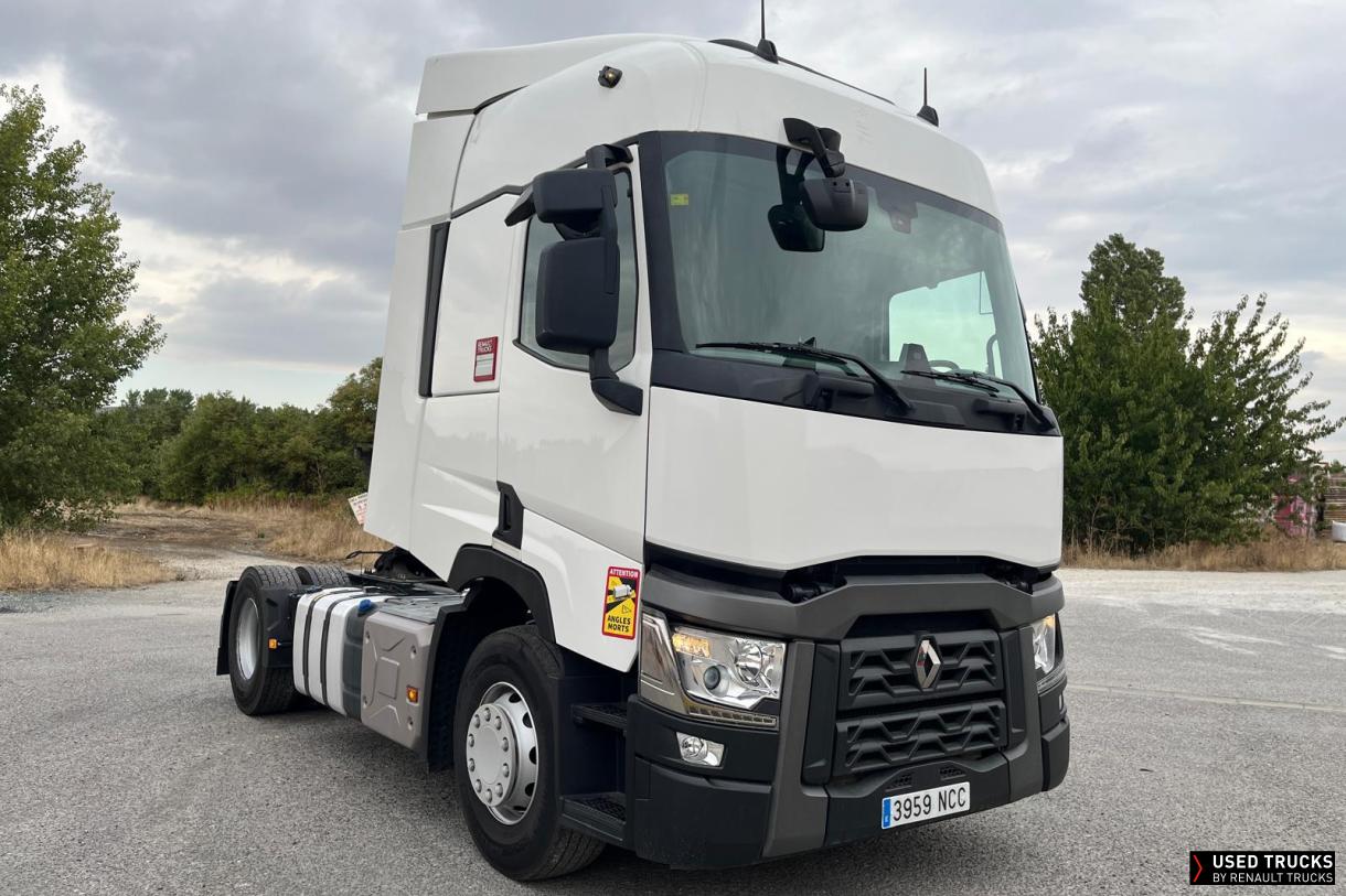 Renault Trucks T 480