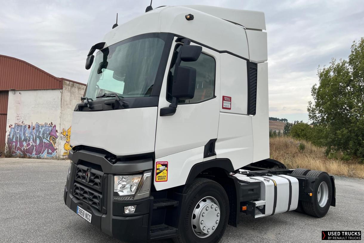 Renault Trucks T 480