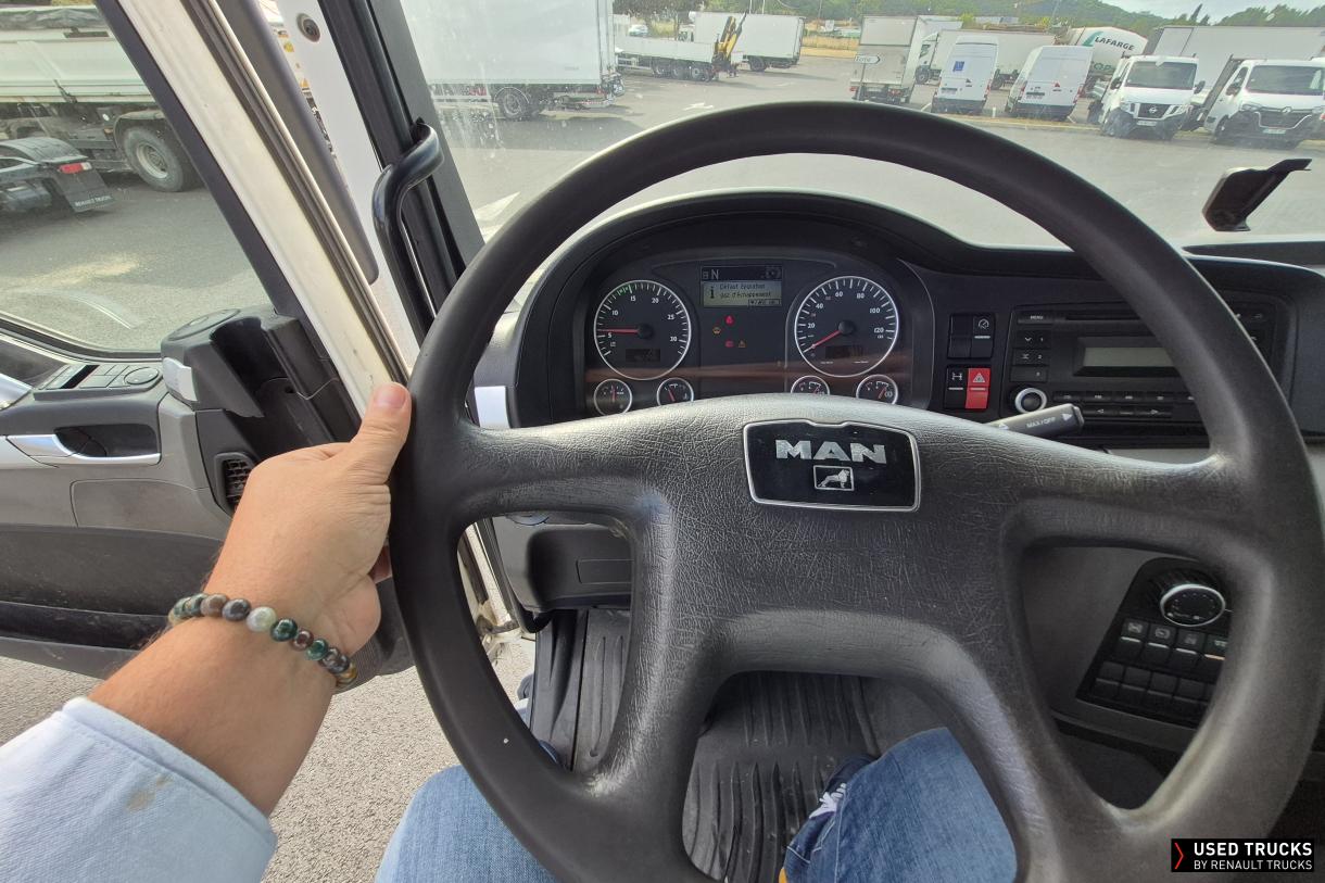 MAN TGS 400