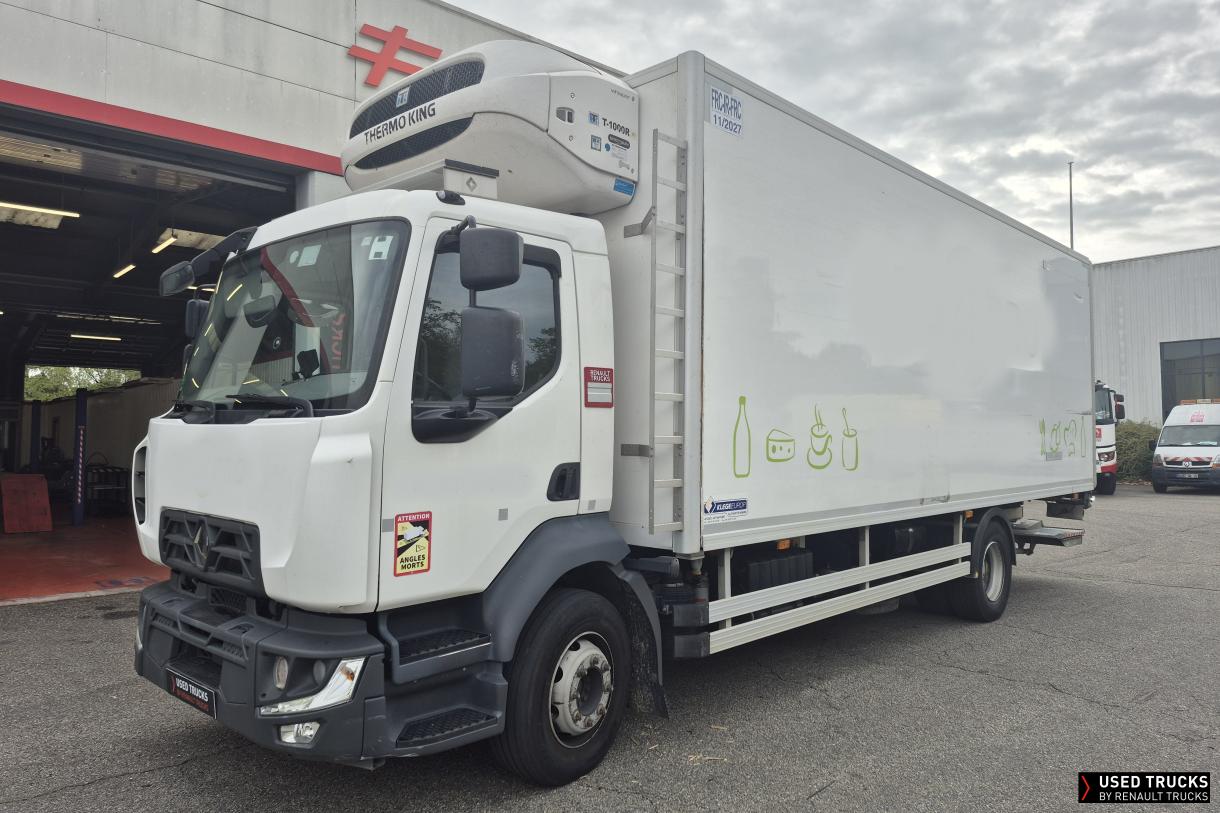 Renault Trucks D 280