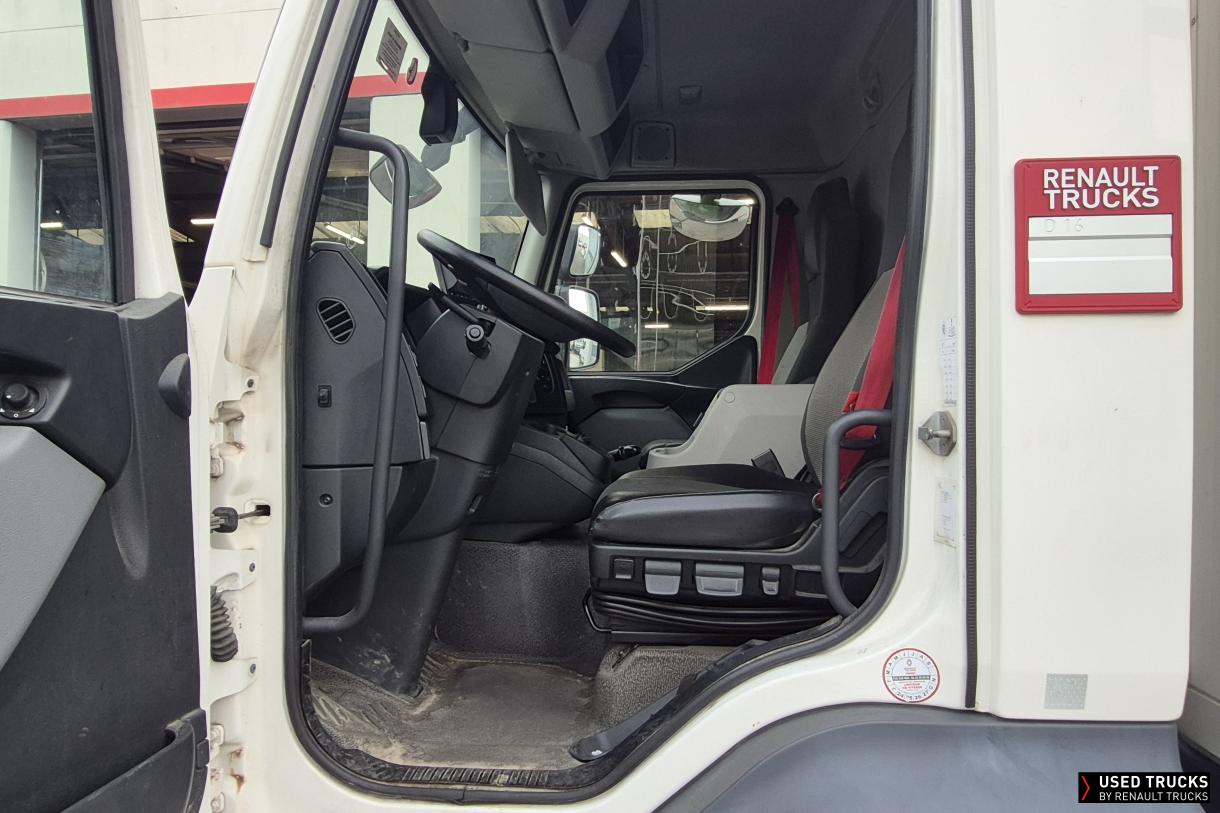 Renault Trucks D 280
