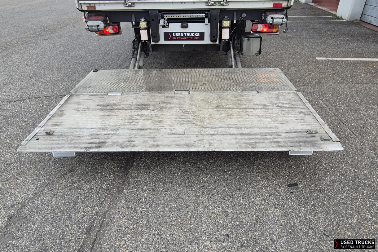 Renault Trucks D 280