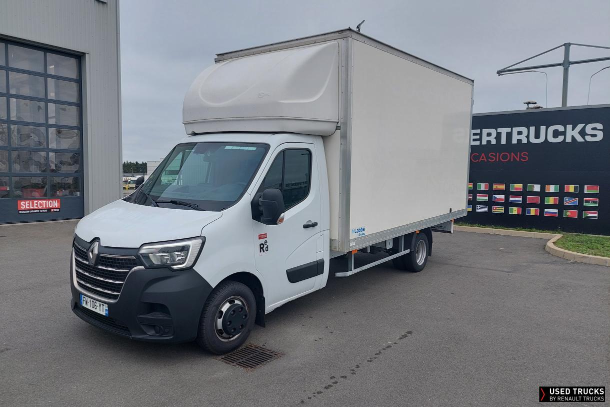 Renault Trucks Master 