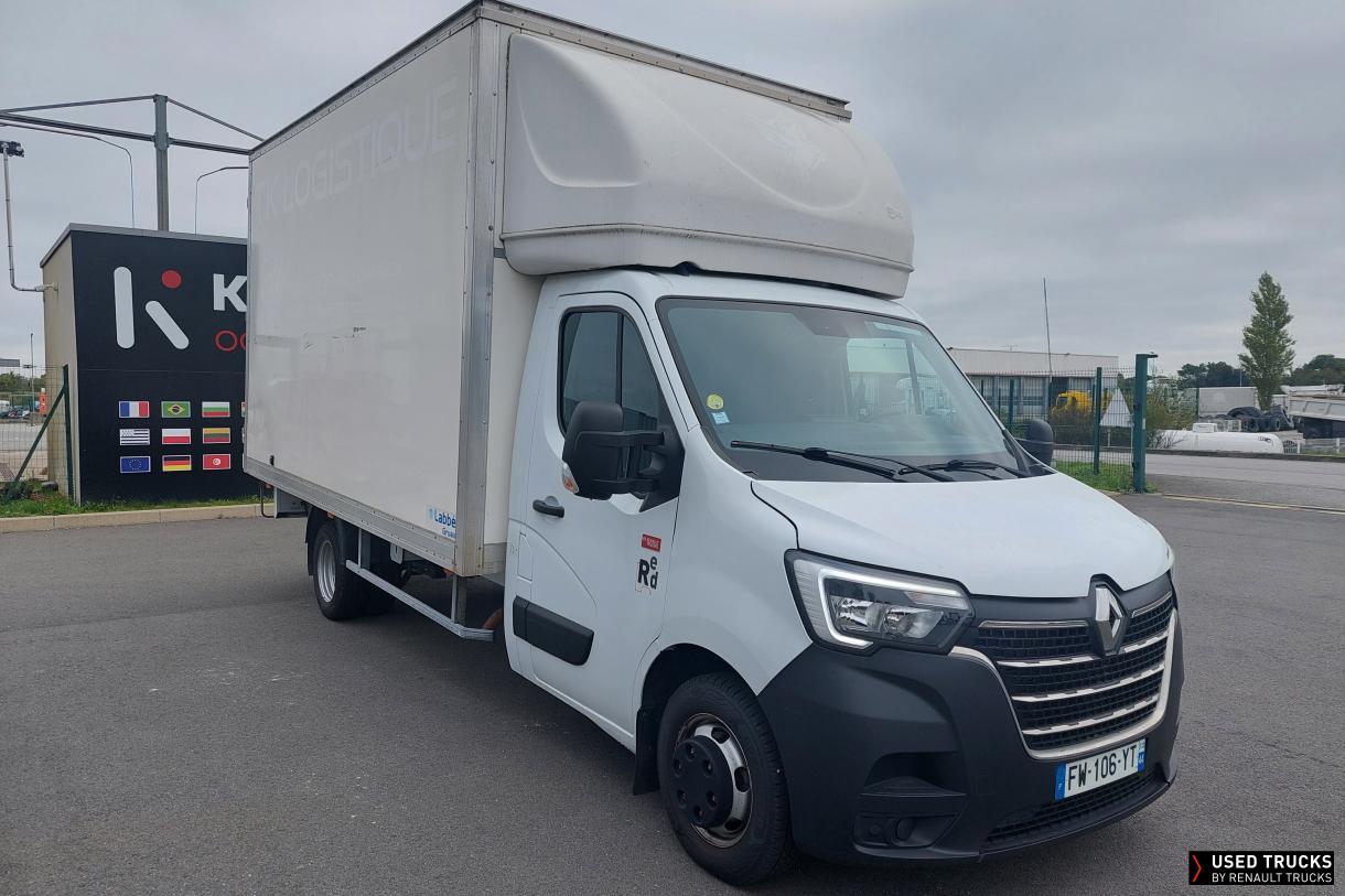 Renault Trucks Master 