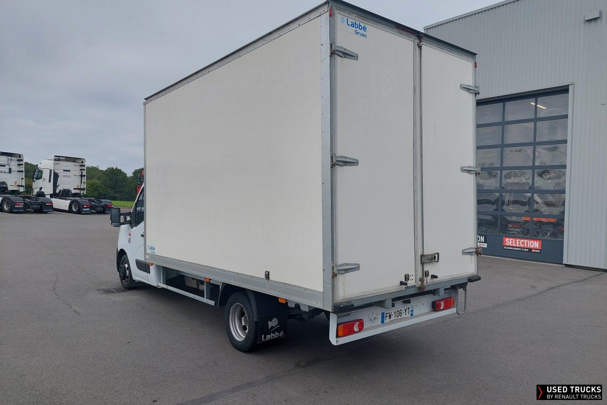 Renault Trucks Master 