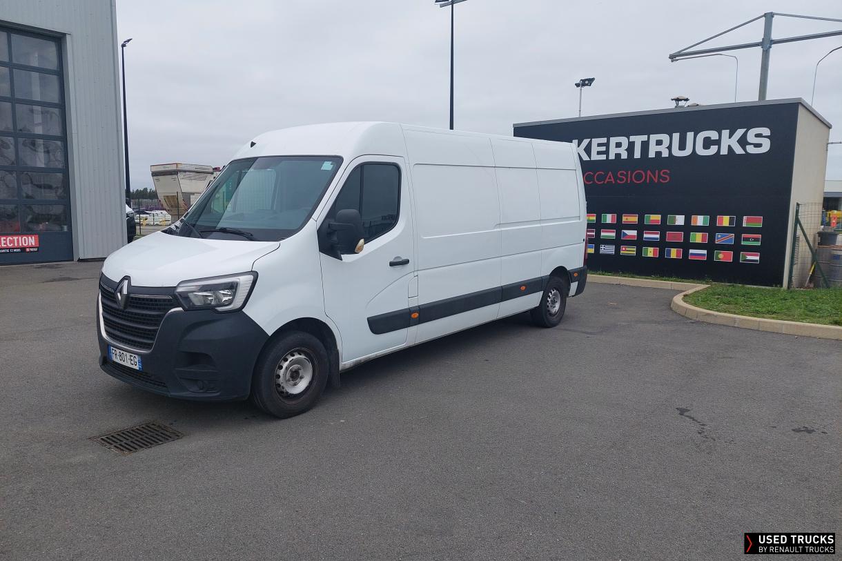 Renault Trucks Master 135