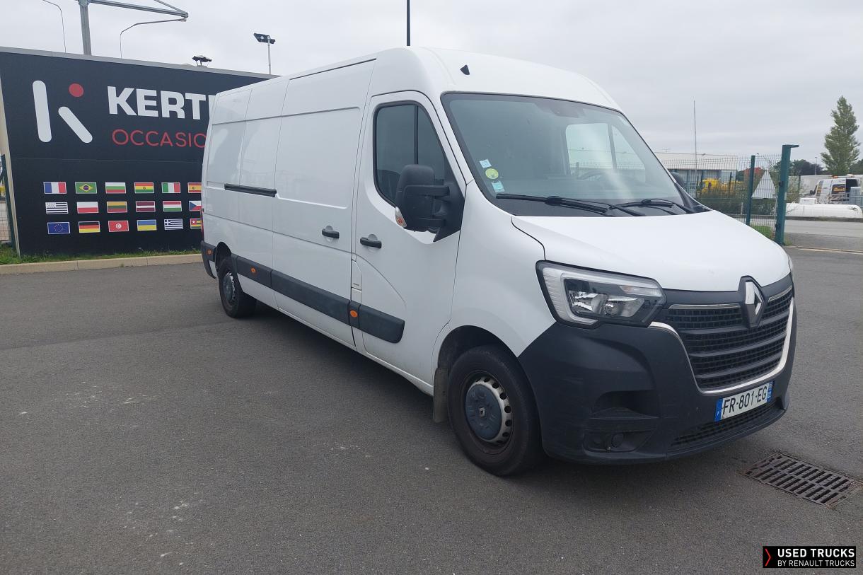 Renault Trucks Master 135