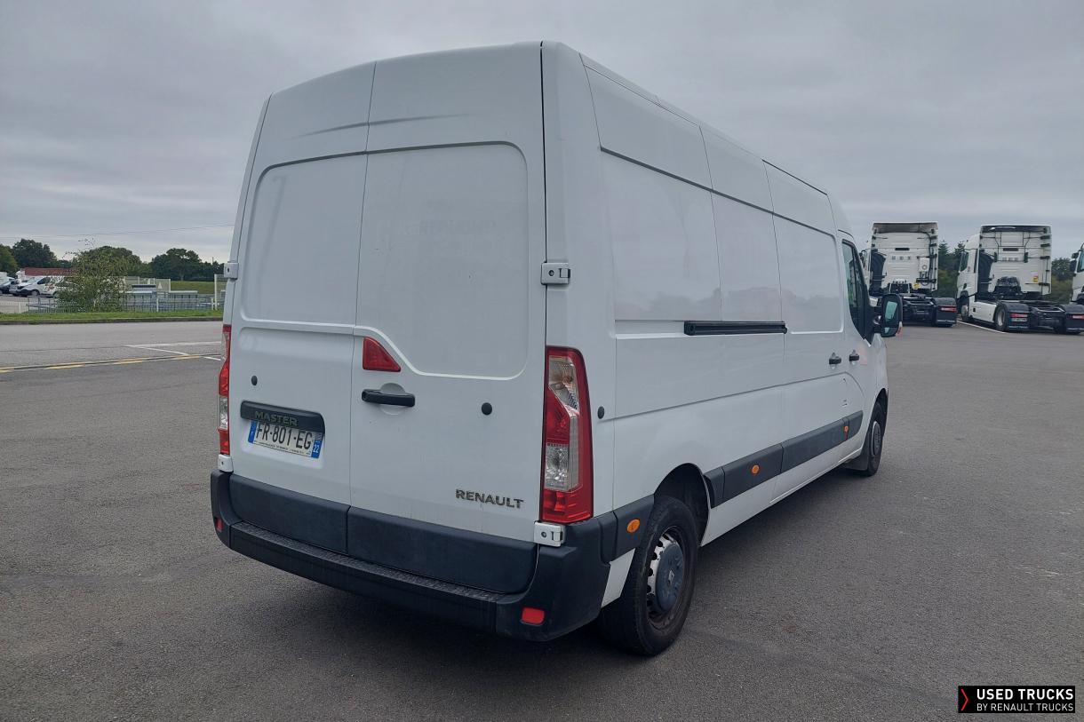 Renault Trucks Master 135