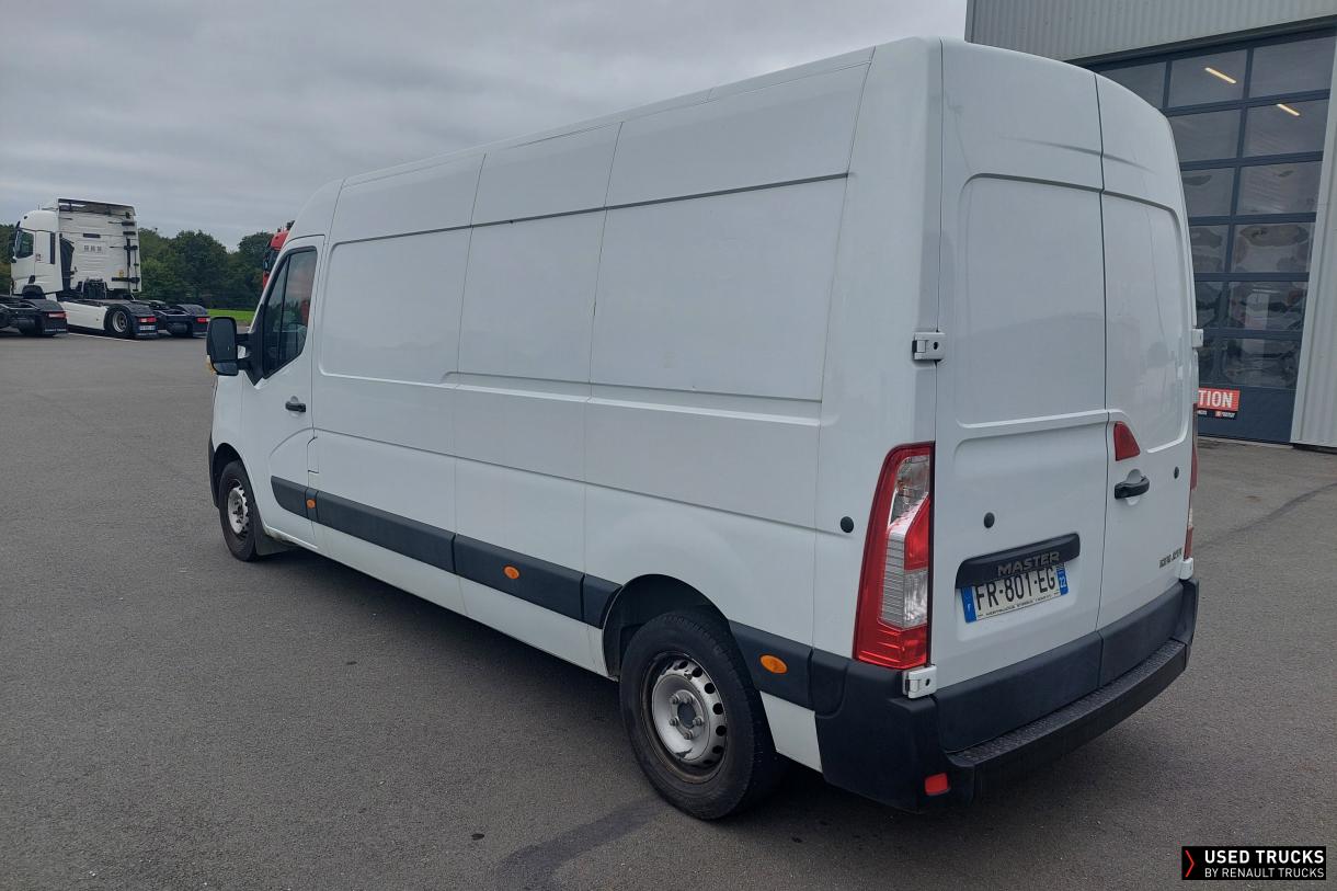 Renault Trucks Master 135