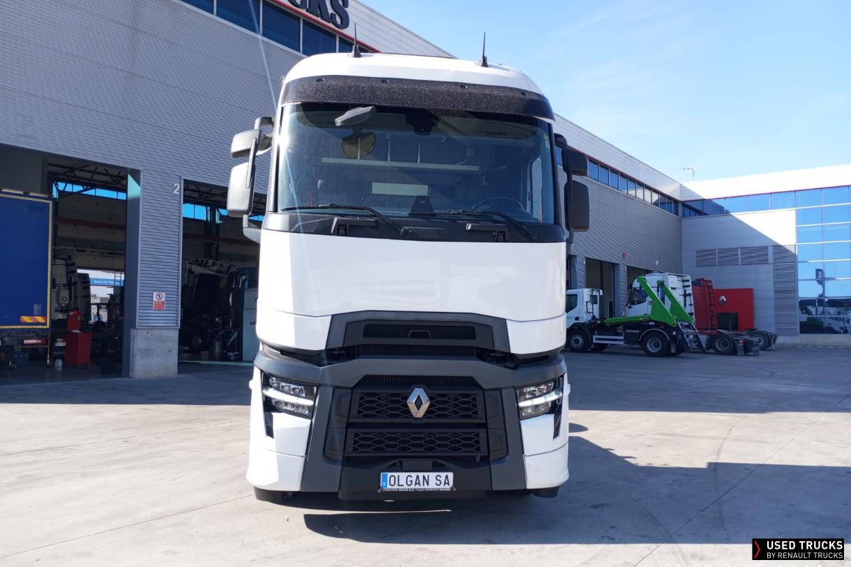 Renault Trucks T High 520