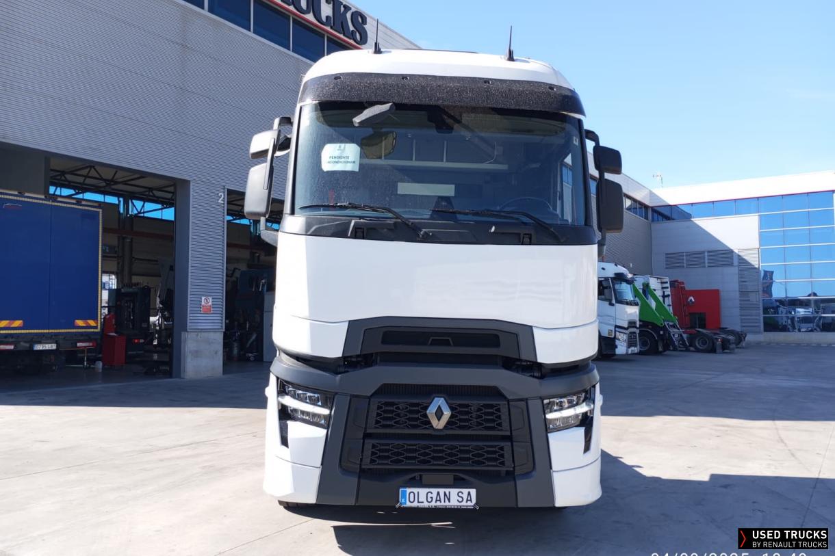 Renault Trucks T High 520