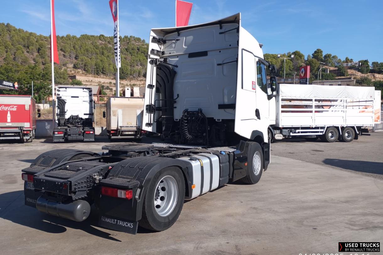 Renault Trucks T High 520