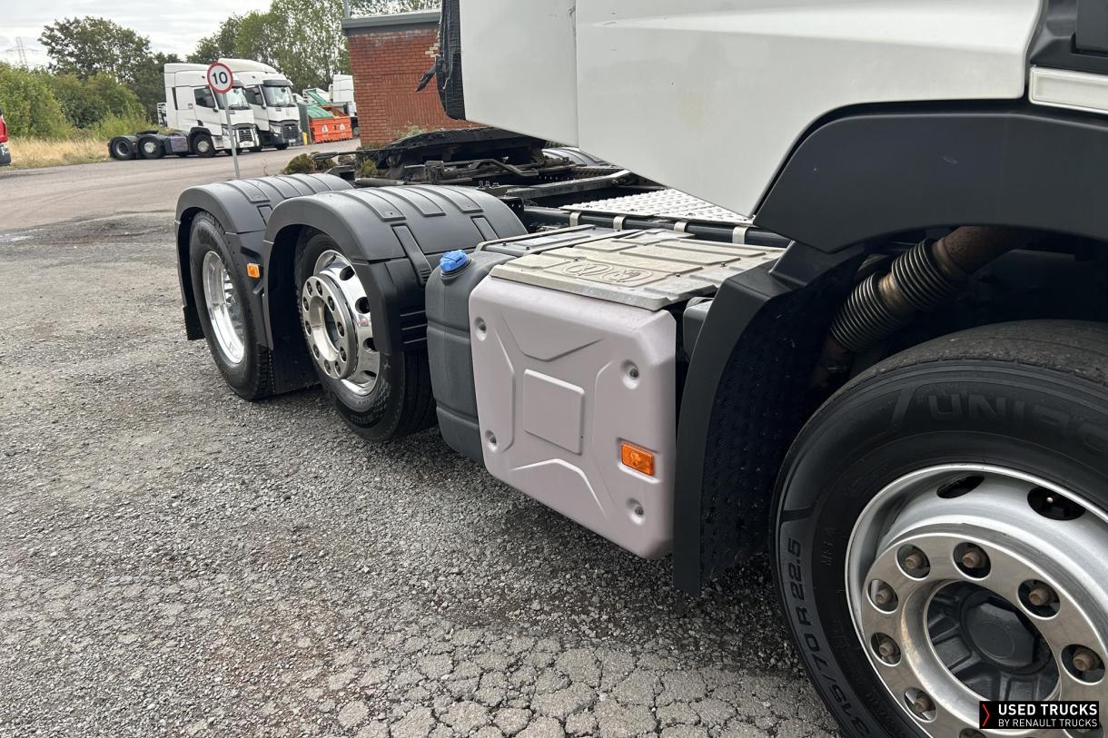 Renault Trucks T 480