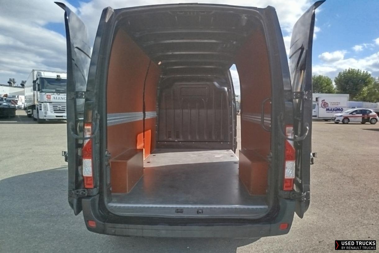 Renault Trucks Master 150