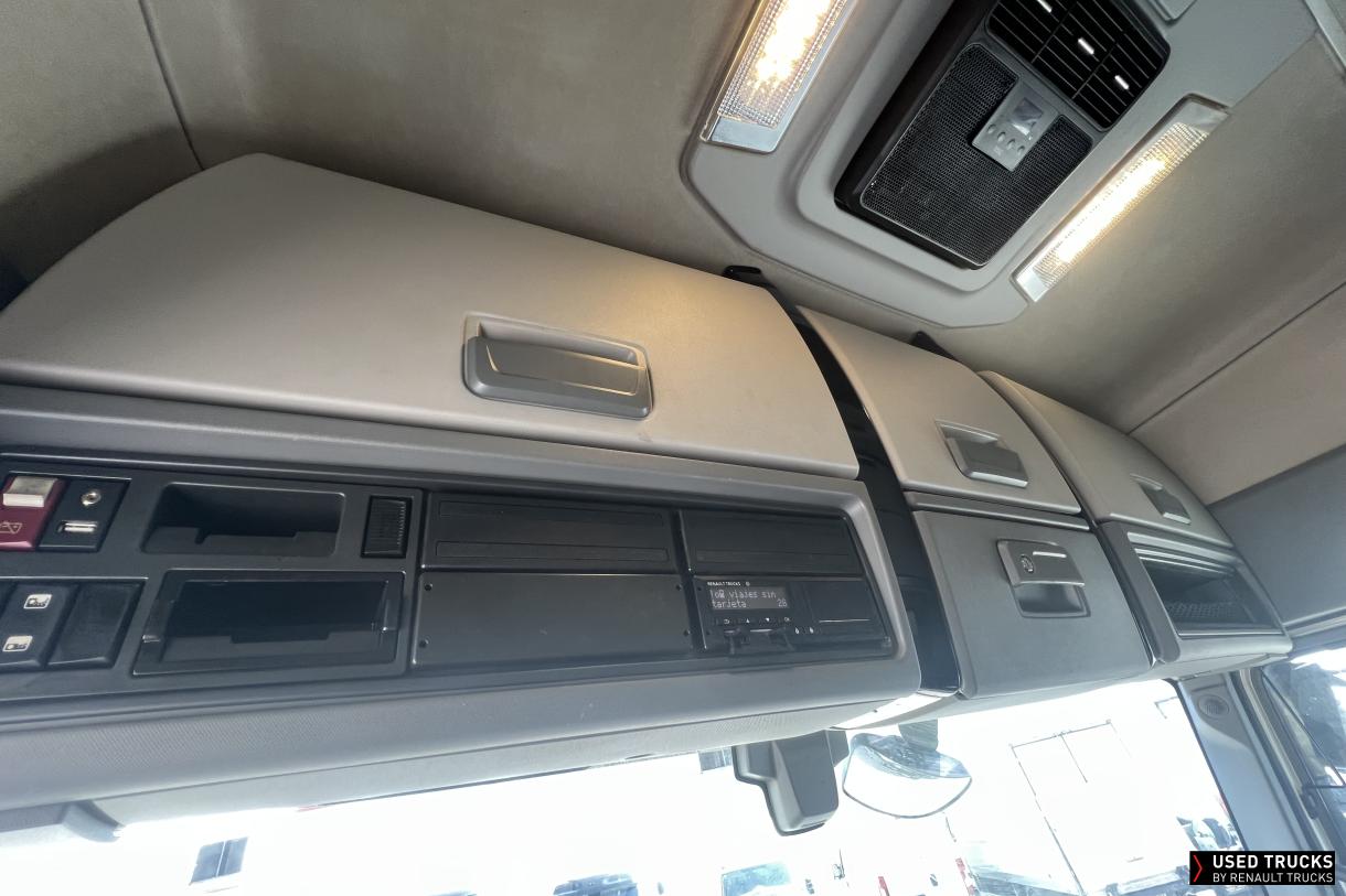 Renault Trucks T High 520