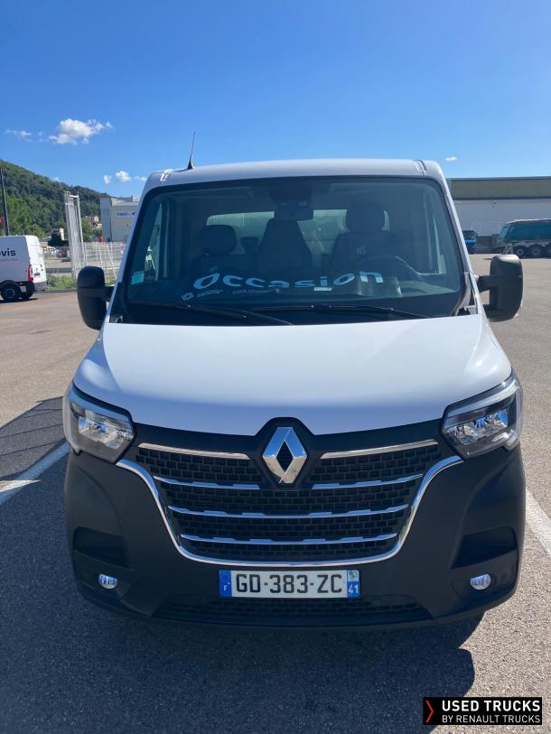 Renault Trucks Master 165