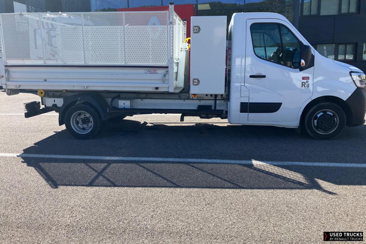Renault Trucks Master 165