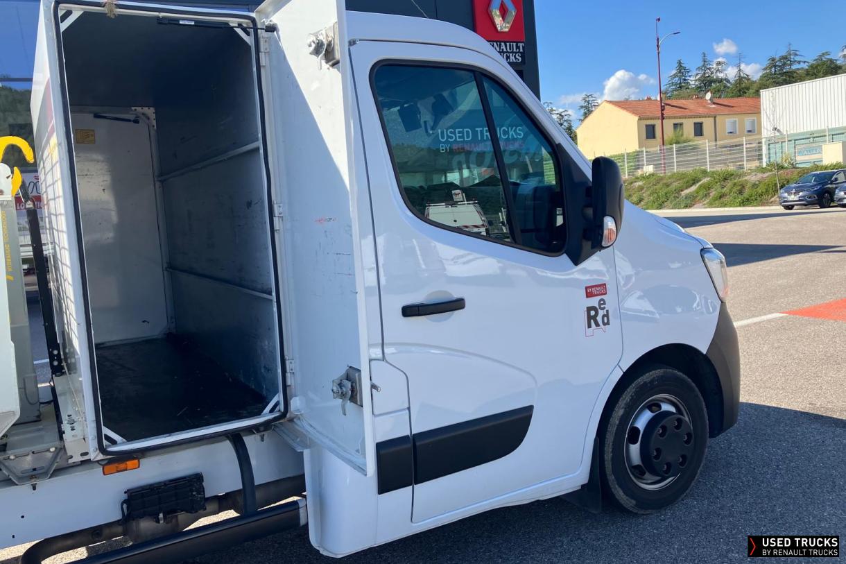 Renault Trucks Master 165