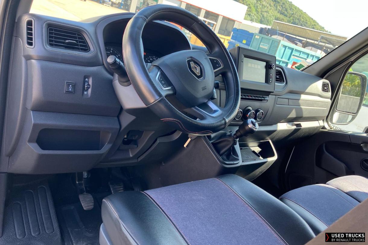 Renault Trucks Master 165