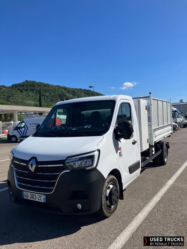 Renault Trucks Master 165