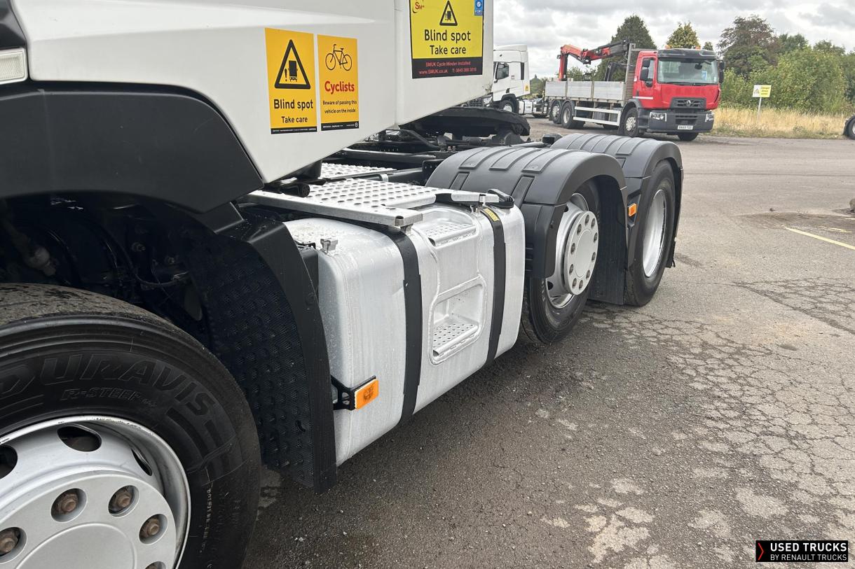 Renault Trucks T 480