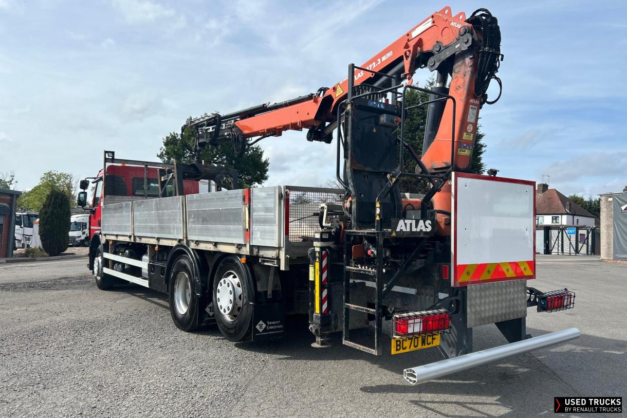 Renault Trucks D Wide 320