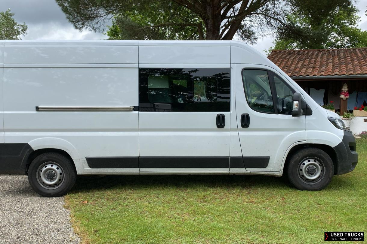 Fiat Ducato 140