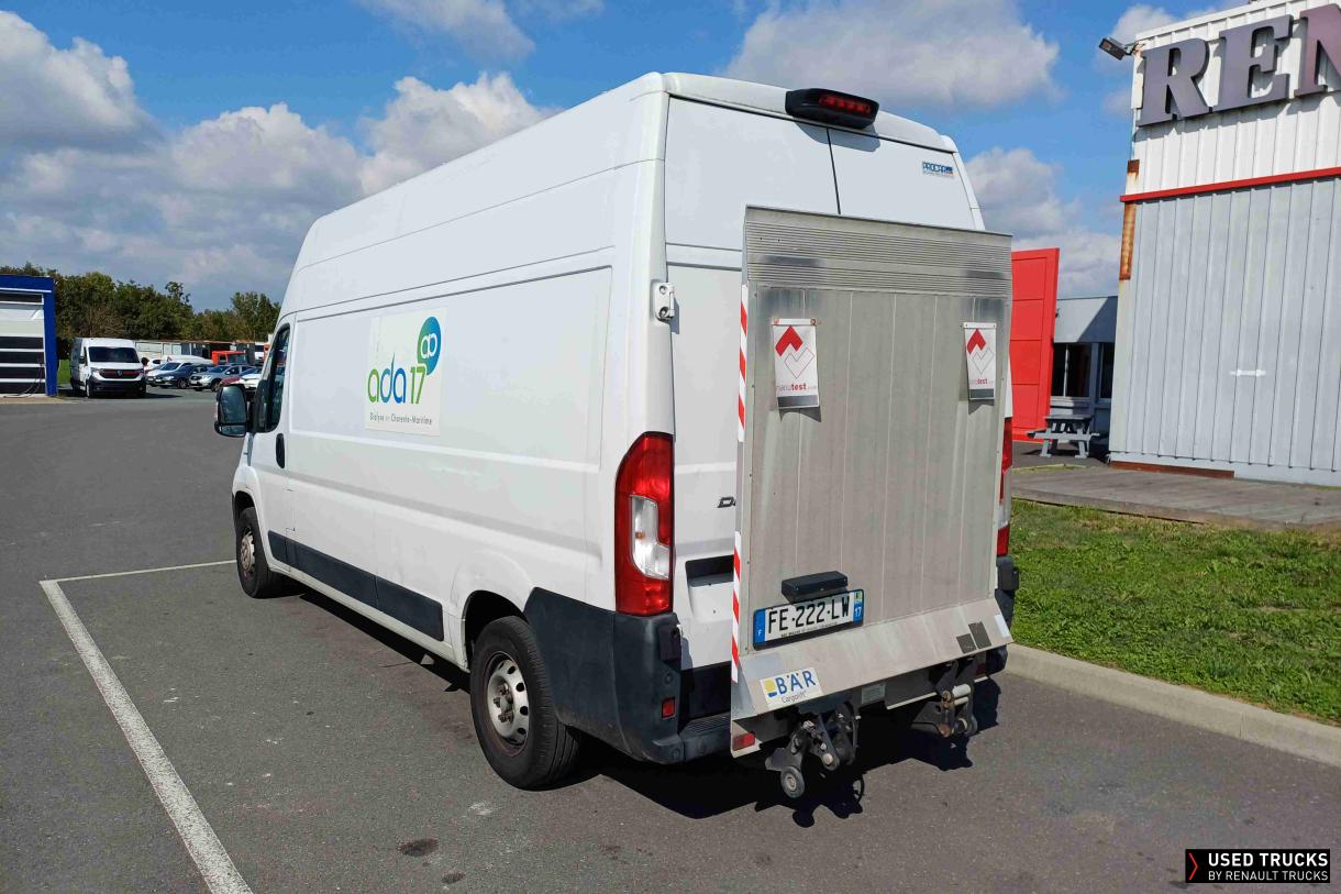 Fiat Ducato 150
