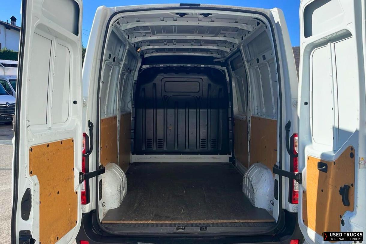 Renault Trucks Master 145