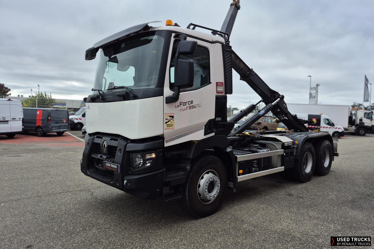 Renault Trucks C 440