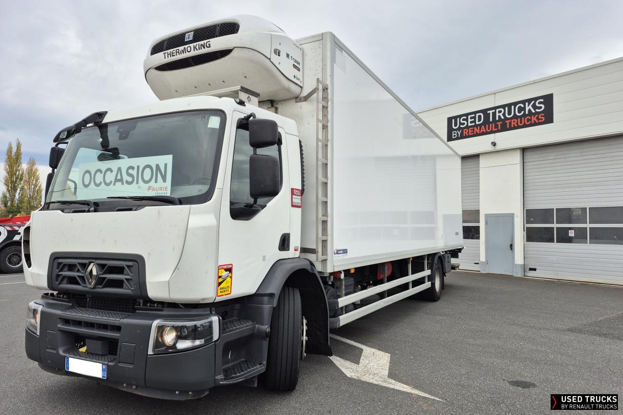 Renault Trucks D Wide 320