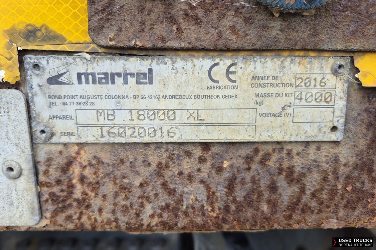 Renault Trucks C 480